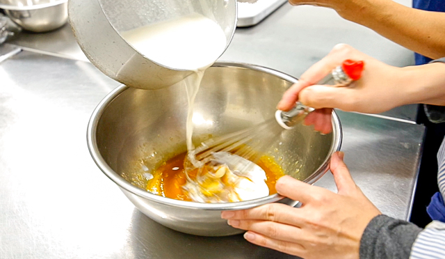 製造工程について