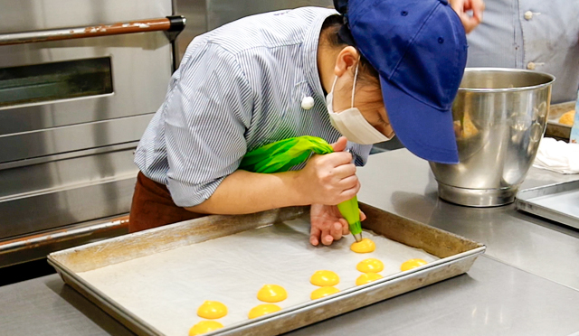 スタッフについて