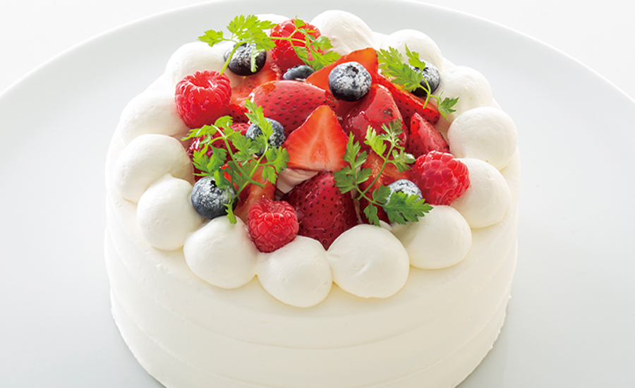 スペシャルショートケーキ