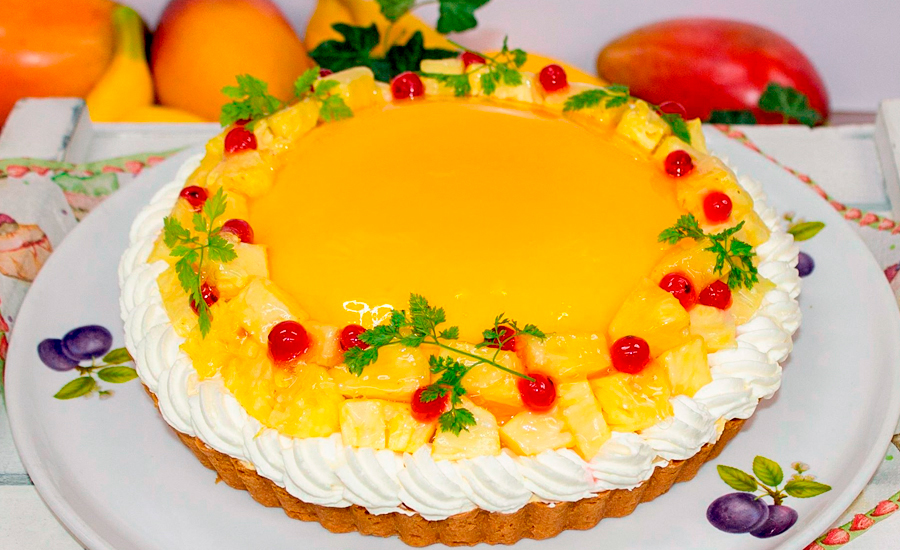 タルト・エキゾチック