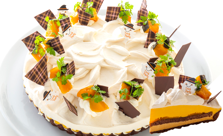 キャラメルパンプキン