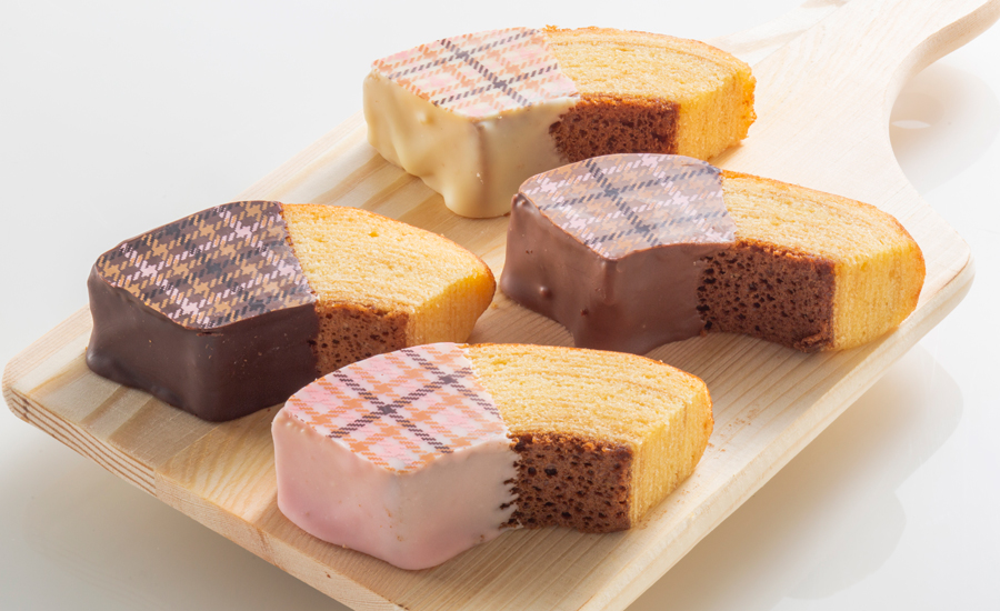 ちょこっとバウム