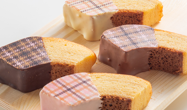 ちょこっとバウム