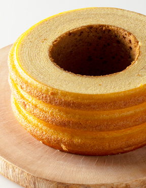 バームクーヘン