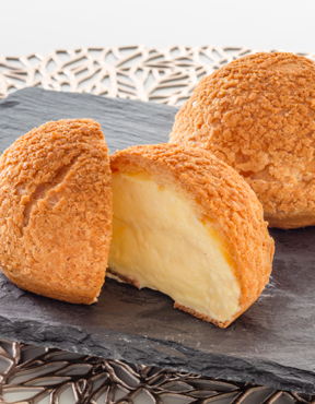 シュークリーム